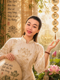 Kiều Diễm Reiki Master