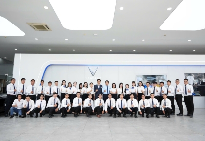 Giá Xe VinFast VF5 - Mua Xe VF5 Tại Hồ Chí Minh