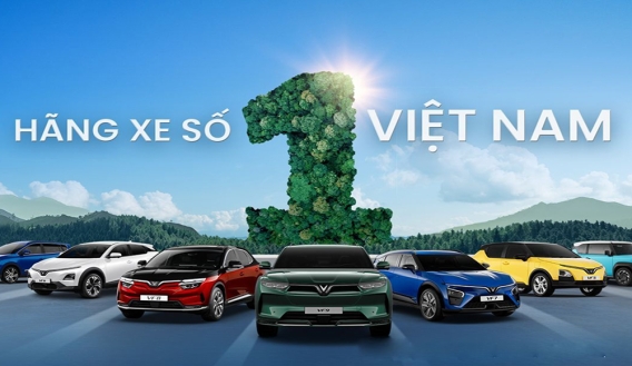 Cập nhật khuyến mãi VinFast